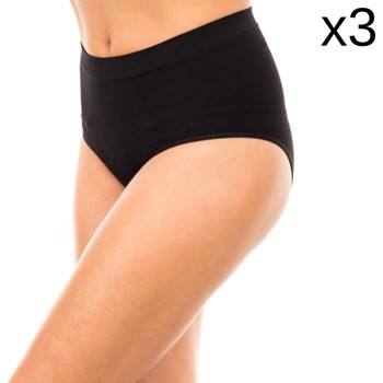 Marie Claire Braguitas Pack-3 bragas Midi reduct.Benefit