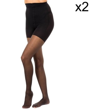 Marie Claire Medias Pack-2 Pantys adelgazante 30 Den