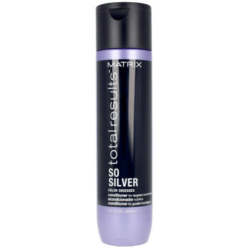 Matrix Champú Total Results Color Care So Silver Conditioner