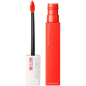 Maybelline New York Gloss Superstay Matte Ink Lipstick 25-heroine