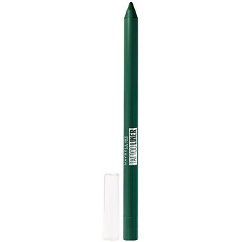 Maybelline New York Lápiz de ojos Tattoo Liner Gel Pencil 932-intense Green 1,3 Gr
