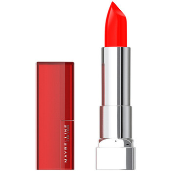 Maybelline New York Pintalabios Color Sensational Satin Lipstick 344-coral Rise 4,2 Gr