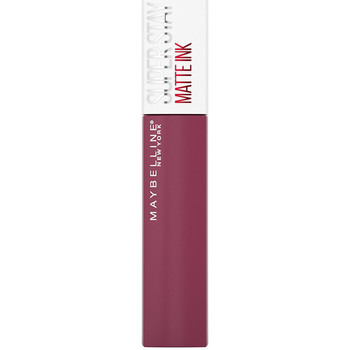 Maybelline New York Pintalabios Superstay Matte Ink Lipstick 165-successful