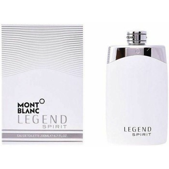 Mont Blanc Perfume Legend Spirit - Eau de Toilette - 200ml - Vaporizador