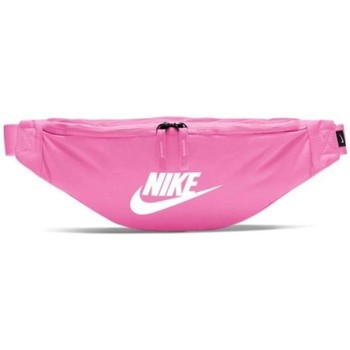 Nike Bolso RIÑONERA HERITAGE HIP ROSA