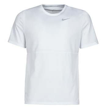 Nike Camiseta M NK BREATHE RUN TOP SS