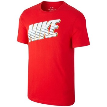 Nike Camiseta Tee Block