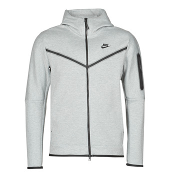 Nike Chaqueta deporte M NSW TCH FLC HOODIE FZ WR