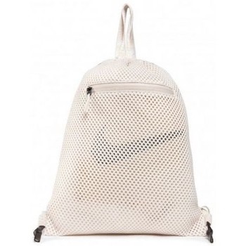 Nike Mochila BOLSA GYM ADVANCE BLANCO