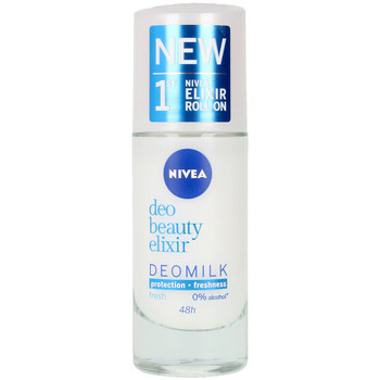 Nivea Desodorantes Milk Beauty Elixir Deo Roll-on