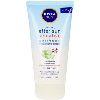 Nivea Productos baño Sun After Sun Sensitive Gel Crema Sin Perfume