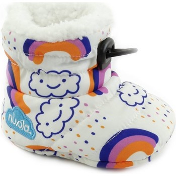 Nuvola. Pantuflas Zapatilla de estar por casa NUVOLA®,Baby Rainbow.