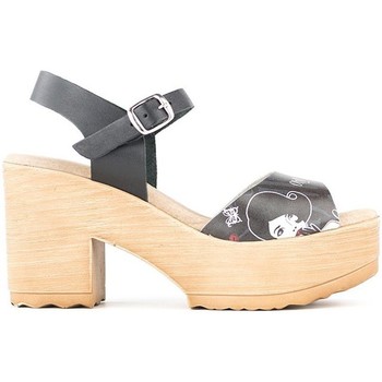 Oh!! Isabella Sandalias Isabella Noir