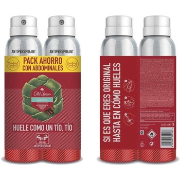 Old Spice Desodorantes Citron Deo Vaporizador Lote 2 X