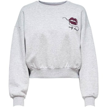 Only Jersey ONLZITA LIFE REG L/S LIPS BOX