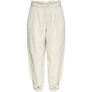 pantalon only encerado