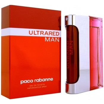 Paco Rabanne Perfume Ultrared Man - Eau de Toilette - 100ml - Vaporizador
