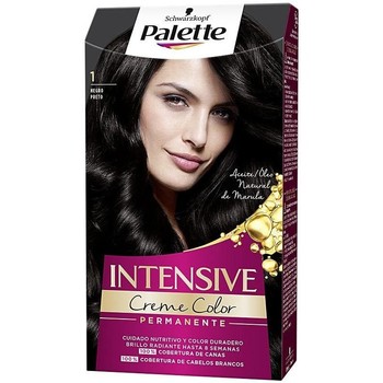 Palette Coloración Intensive Tinte 1-negro