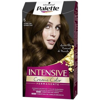 Palette Coloración Intensive Tinte 5-castaño Claro