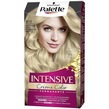 Palette Coloración Intensive Tinte 9 ½.1-rubio Clarísimo Ceniza