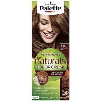 Palette Coloración Natural Tinte 5.6-castaño Nuez