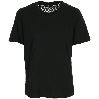 Paul Smith Camiseta Top Dentelle