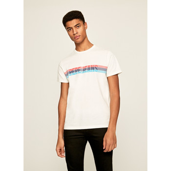 Pepe jeans Camiseta CAMISETA MARKE