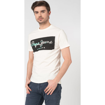Pepe jeans Camiseta CAMISETA POPLAR