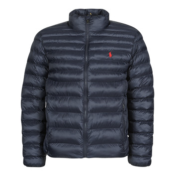 Polo Ralph Lauren Abrigo de plumas BLOUSON DOUDOUNE EARTH POLO EN NYLON RECYCLE ET PRIMALOFT LOGO P