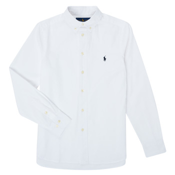 Polo Ralph Lauren Camisa manga larga TOUNIA