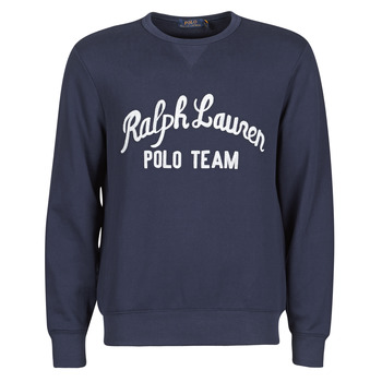 Polo Ralph Lauren Jersey SWEATSHIRT COL ROND EN MOLTON POLO RALPH LAUREN SIGNATURE