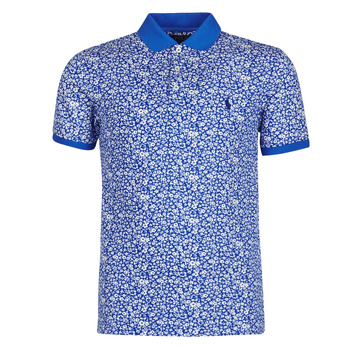 Polo Ralph Lauren Polo POLO CINTRE SLIM FIT IMPRIME FLORAL SLIM FIT EN COTON STRETCH ME