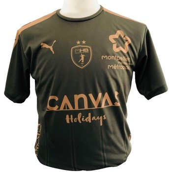 Puma Tops y Camisetas Maillot enfant Third MHB 2018/2019