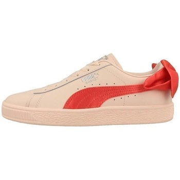 Puma Zapatillas Basket Bow JR