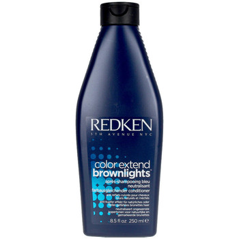 Redken Champú Color Extend Brownlights Blue Toning Conditioner