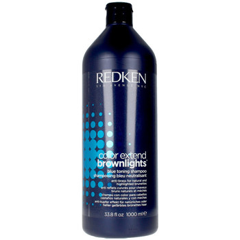 Redken Champú Color Extend Brownlights Blue Toning Shampoo