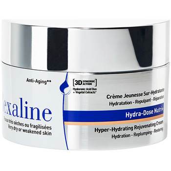 Rexaline Hidratantes & nutritivos 3d Hydra-dose Nutri+ Hyper-hydrating Cream