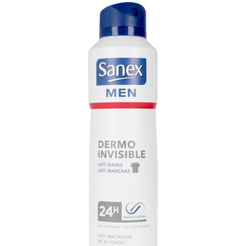 Sanex Desodorantes Men Dermo Invisible Deo Vaporizador