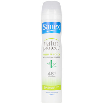 Sanex Desodorantes Natur Protect 0% Fresh Bamboo Deo Vaporizador