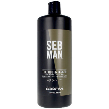 Sebman Champú The Multitasker 3 In 1 Hair Wash