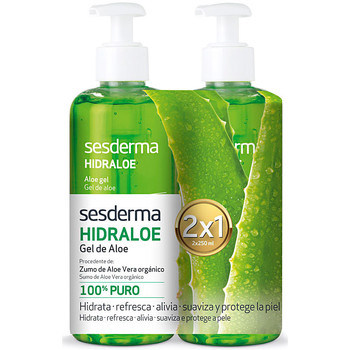 Sesderma Hidratantes & nutritivos Hidraloe Gel 100% Puro Lote 2 X