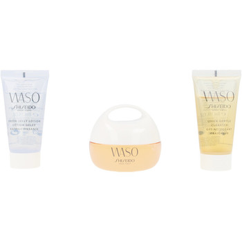 Shiseido Hidratantes & nutritivos Waso Clear Mega Hydrating Cream Lote