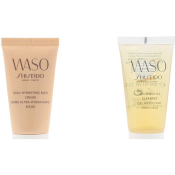 Shiseido Hidratantes & nutritivos Waso Mini Gift Lote
