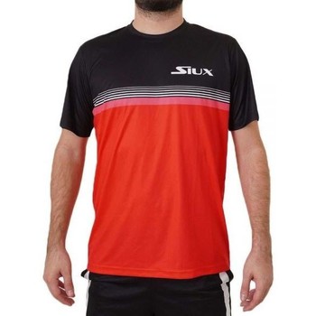 Siux Camiseta CAMISETA TWISTER ROJO