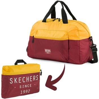 Skechers Bolsa de viaje MOVE Bolsa para gimnasio plegable de bolsillo integrado