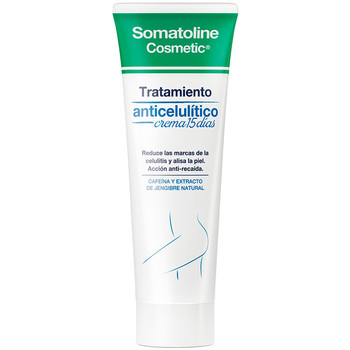 Somatoline Cosmetic Tratamiento adelgazante Anticelulítico Termoactivo Crema