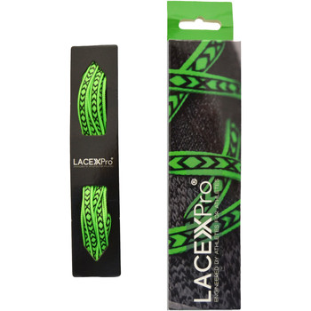 Soxpro Cordones Lacets Lacex Pro Grip vert