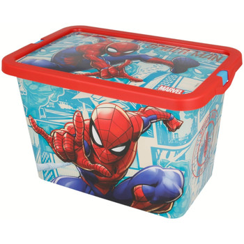Spiderman Baúles, cajas de almacenamiento 02624