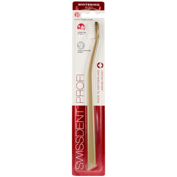 Swissdent Productos baño Whitening Classic Toothbrush gold