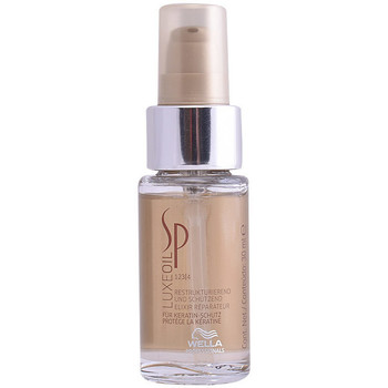 System Professional Champú Sp Luxe Oil Reconstructive Elixir